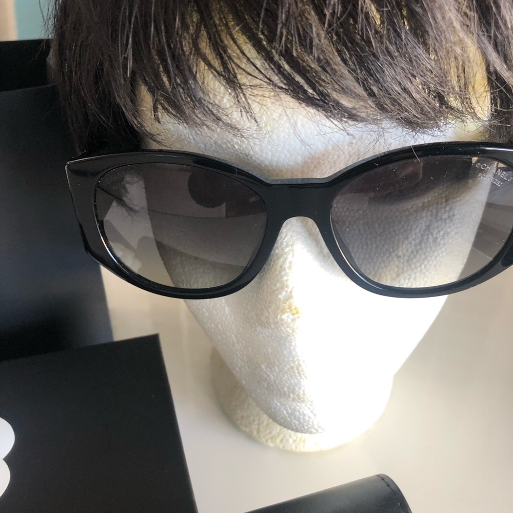 Chanel Sunglasses - Picture 3 of 9